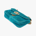 GG Marmont Blue velour 446744 E022103228GGマーモント ブルー ベロア 446744 E022103228