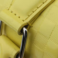 SPEEDY CUBE PM JAUNE Damier Facets M48902 FL1103スピーディキューブPM ジョーヌ ダミエファセット M48902 FL1103