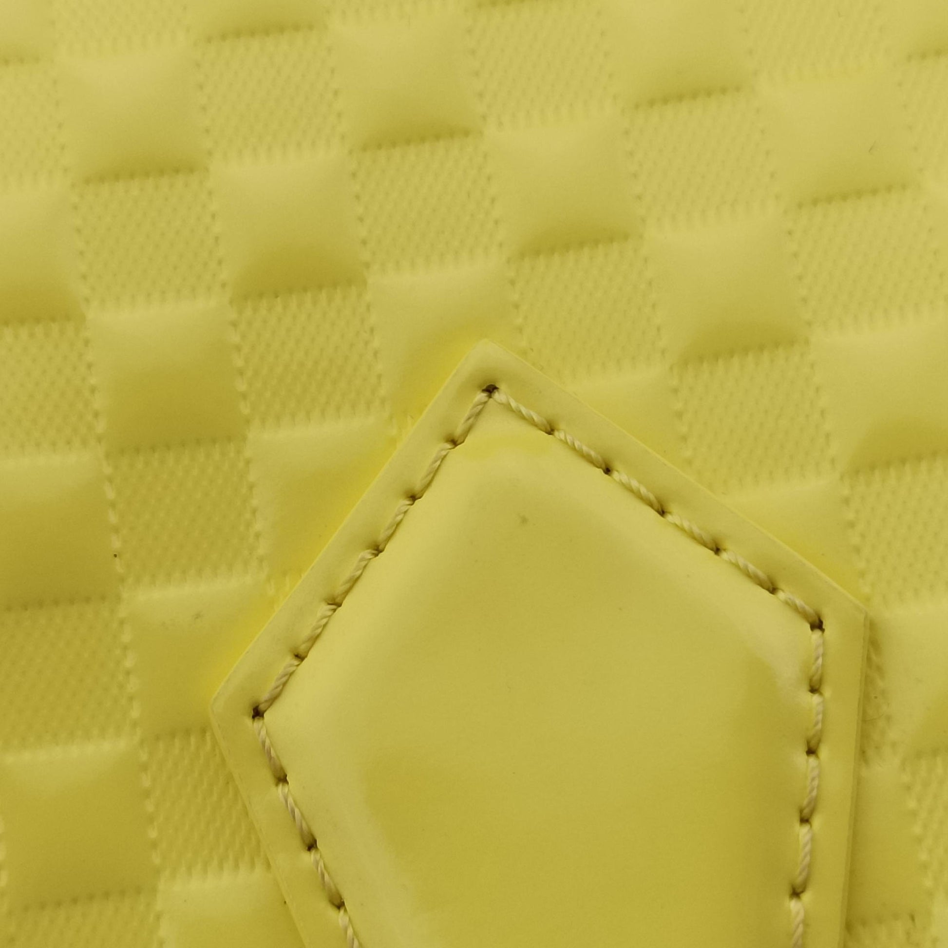 SPEEDY CUBE PM JAUNE Damier Facets M48902 FL1103スピーディキューブPM ジョーヌ ダミエファセット M48902 FL1103