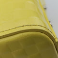 SPEEDY CUBE PM JAUNE Damier Facets M48902 FL1103スピーディキューブPM ジョーヌ ダミエファセット M48902 FL1103