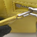 SPEEDY CUBE PM JAUNE Damier Facets M48902 FL1103スピーディキューブPM ジョーヌ ダミエファセット M48902 FL1103
