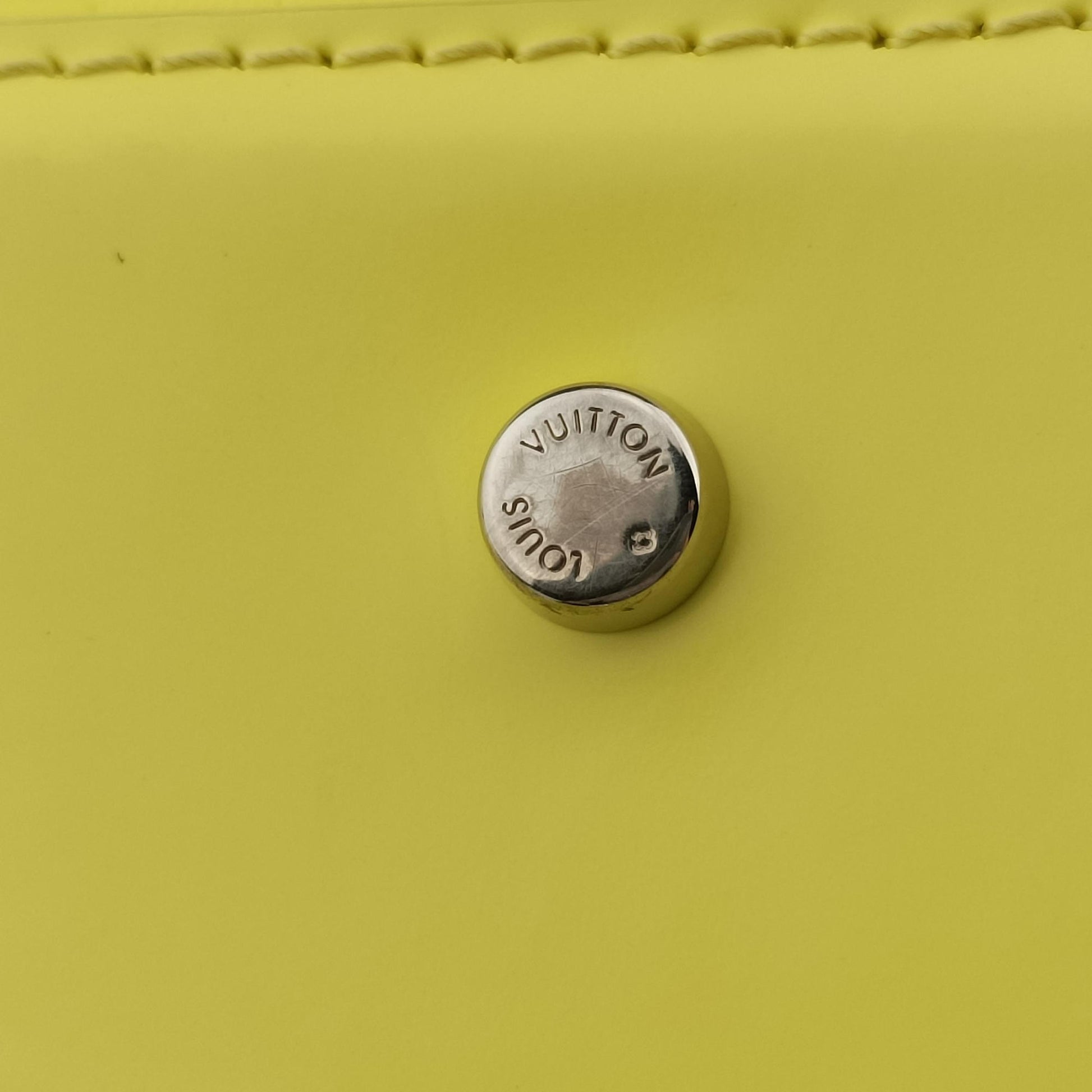 SPEEDY CUBE PM JAUNE Damier Facets M48902 FL1103スピーディキューブPM ジョーヌ ダミエファセット M48902 FL1103