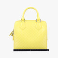SPEEDY CUBE PM JAUNE Damier Facets M48902 FL1103スピーディキューブPM ジョーヌ ダミエファセット M48902 FL1103