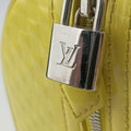 SPEEDY CUBE PM JAUNE Damier Facets M48902 FL1103スピーディキューブPM ジョーヌ ダミエファセット M48902 FL1103