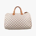 Speedy 35 Azur Damier Canvas N41535 BA0135スピーディ35 アズール ダミエキャンバス N41535 BA0135