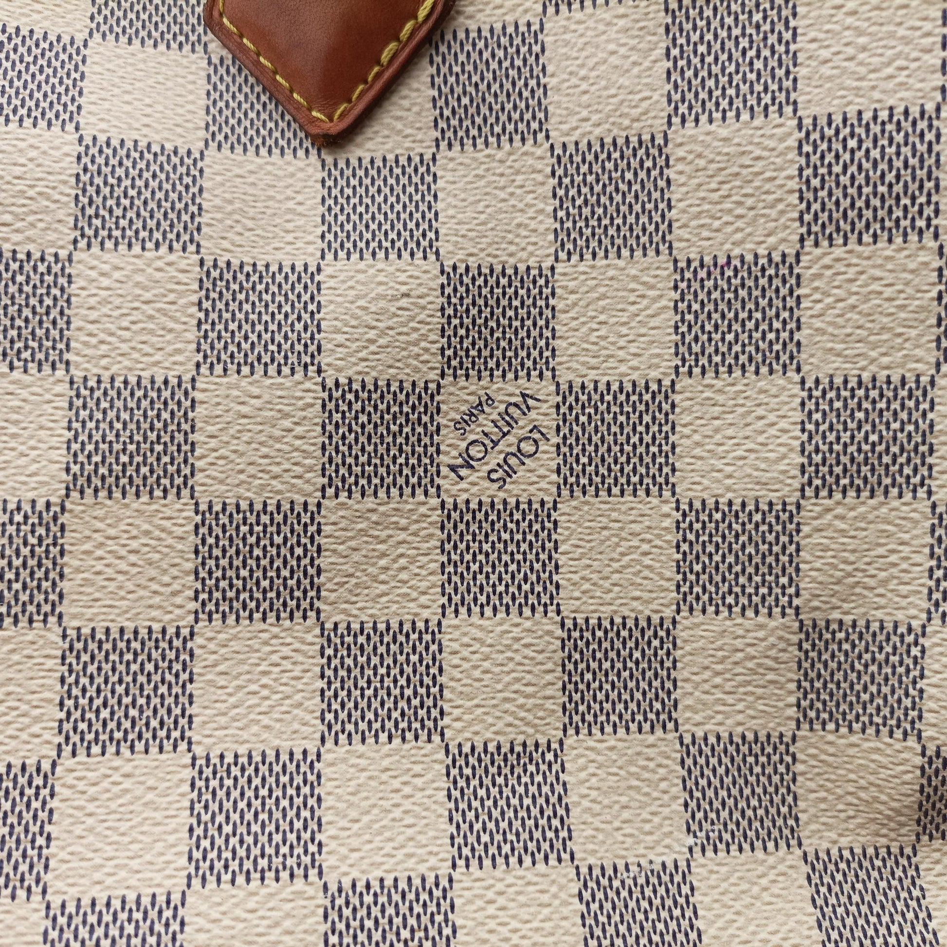 Speedy 35 Azur Damier Canvas N41535 BA0135スピーディ35 アズール ダミエキャンバス N41535 BA0135