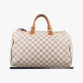 Speedy 35 Azur Damier Canvas N41535 BA0135スピーディ35 アズール ダミエキャンバス N41535 BA0135