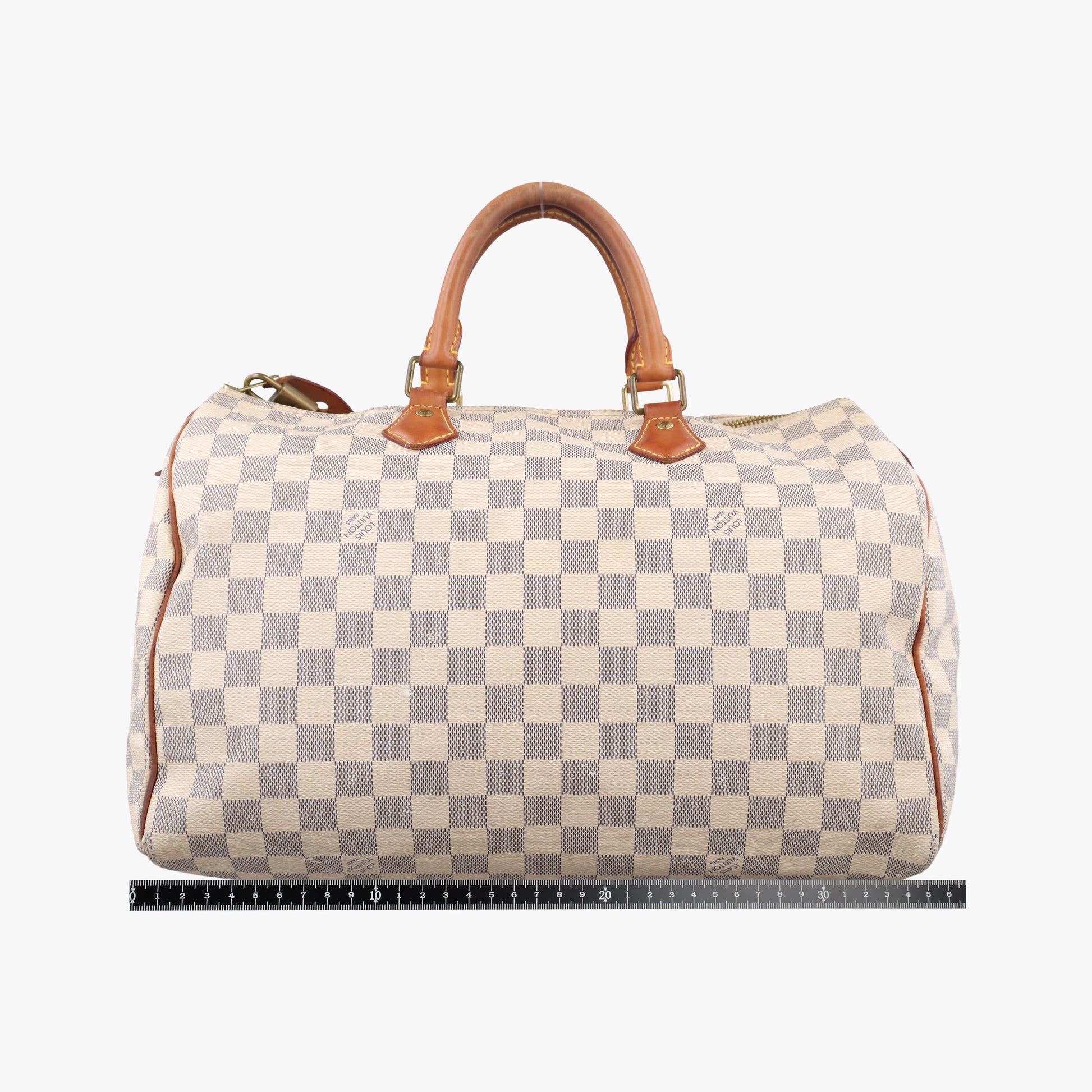 Speedy 35 Azur Damier Canvas N41535 BA0135スピーディ35 アズール ダミエキャンバス N41535 BA0135