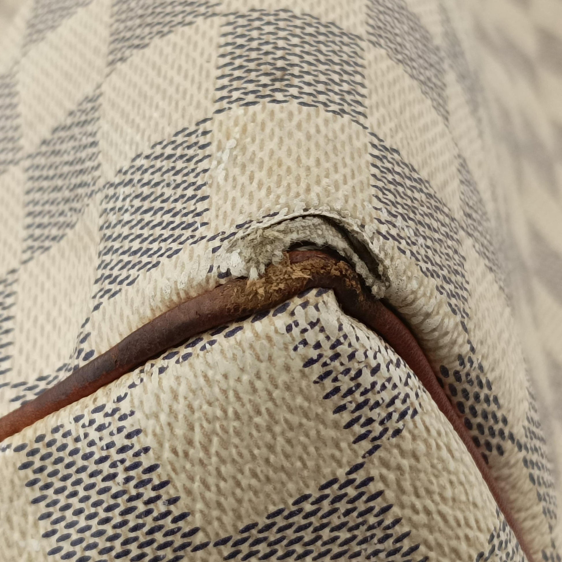 Speedy 35 Azur Damier Canvas N41535 BA0135スピーディ35 アズール ダミエキャンバス N41535 BA0135