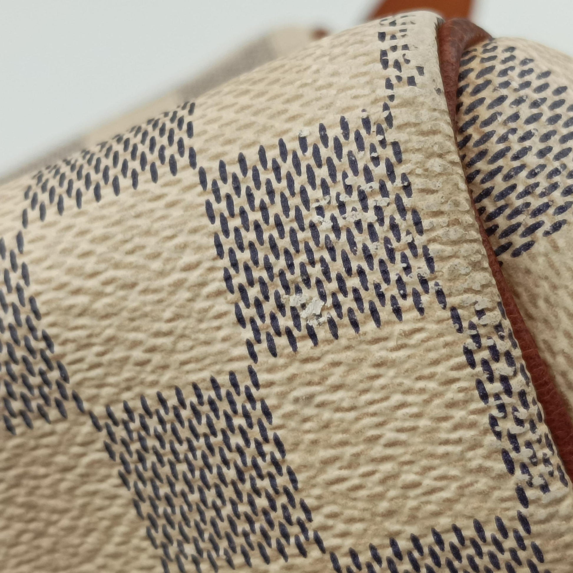 Speedy 35 Azur Damier Canvas N41535 BA0135スピーディ35 アズール ダミエキャンバス N41535 BA0135