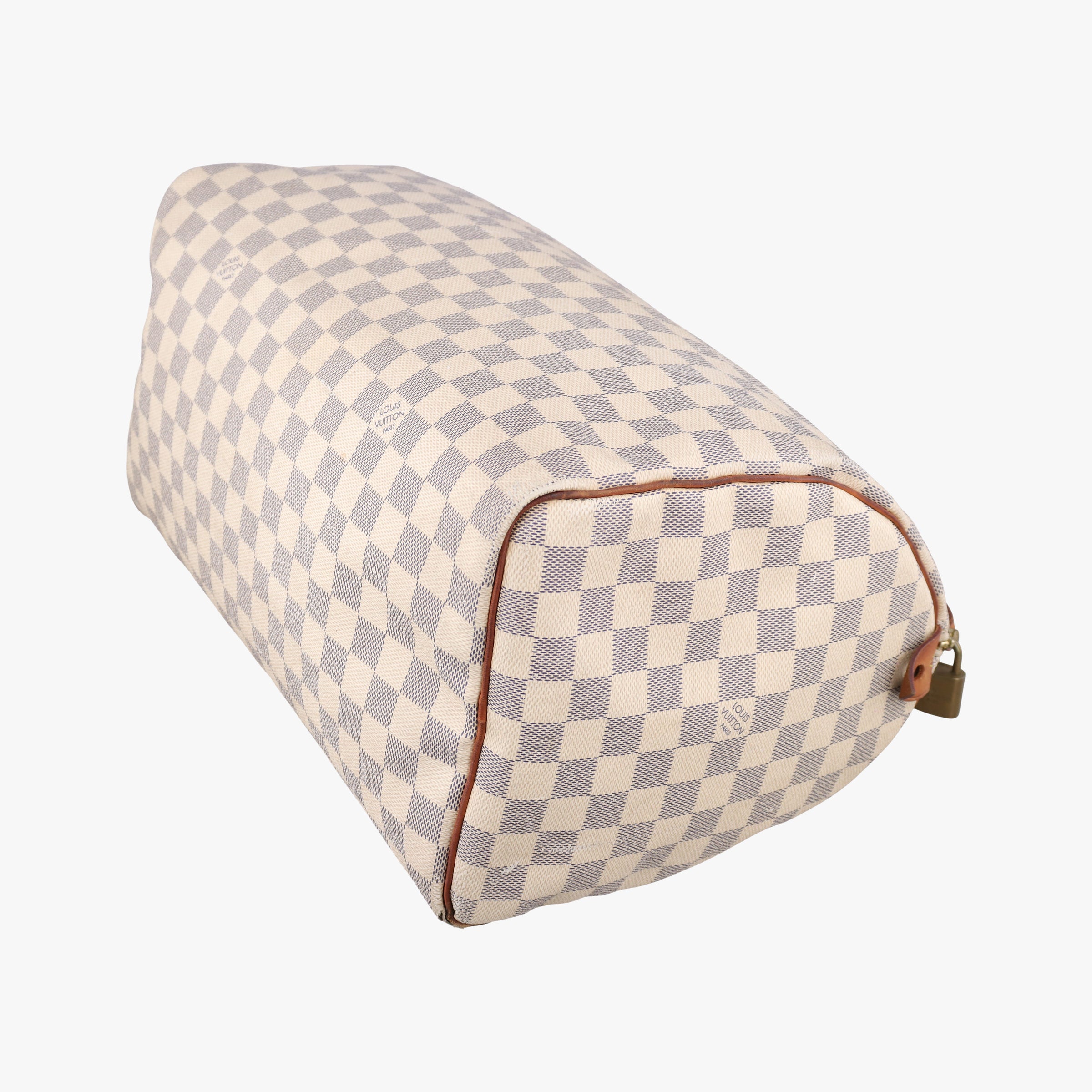 Speedy 35 Azur Damier Canvas N41535 BA0135スピーディ35 アズール ダミエキャンバス N41535 BA0135