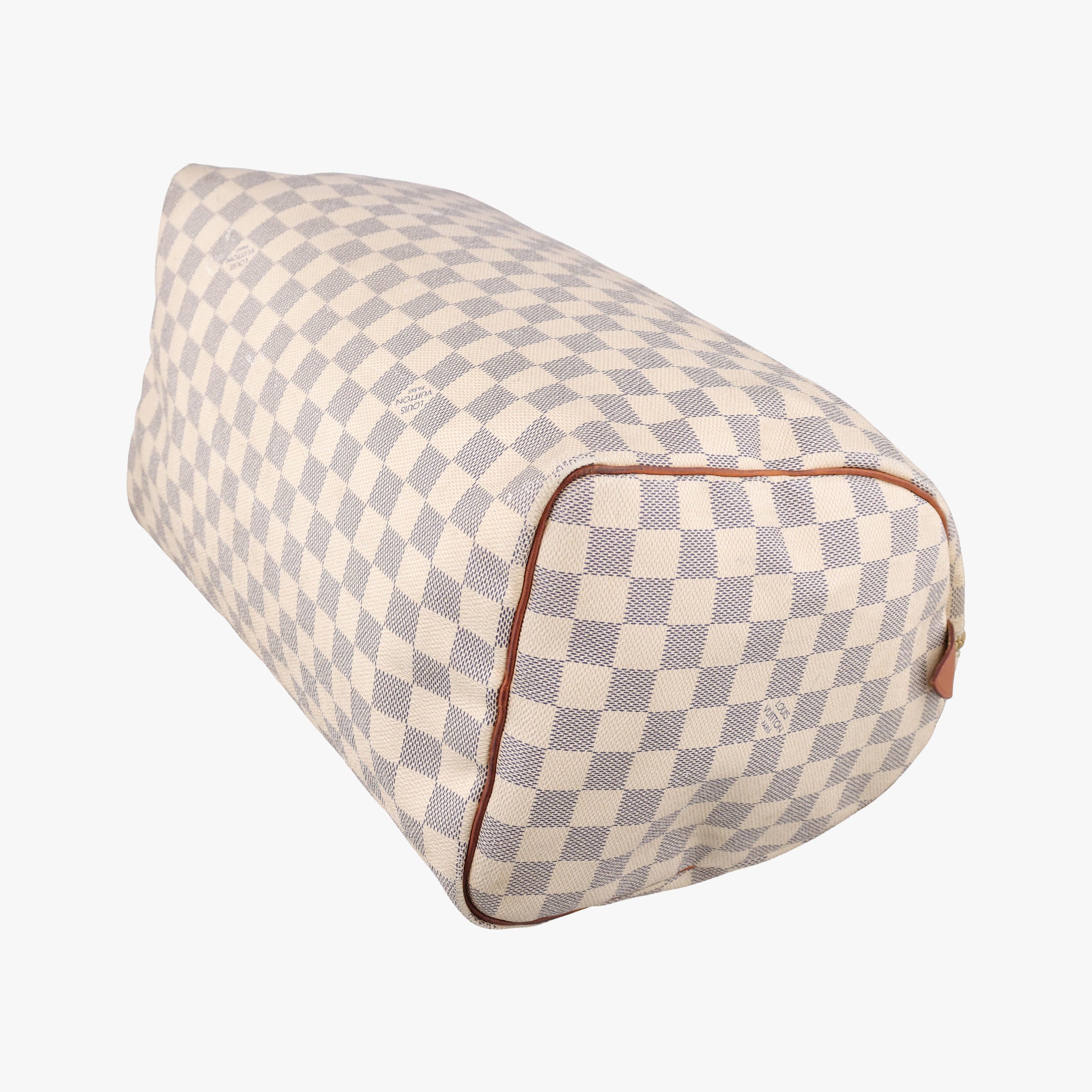 Speedy 35 Azur Damier Canvas N41535 BA0135スピーディ35 アズール ダミエキャンバス N41535 BA0135
