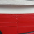 Paloma Clutch White Leather パロマクラッチ ホワイト レザー 