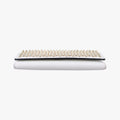 Paloma Clutch White Leather パロマクラッチ ホワイト レザー 