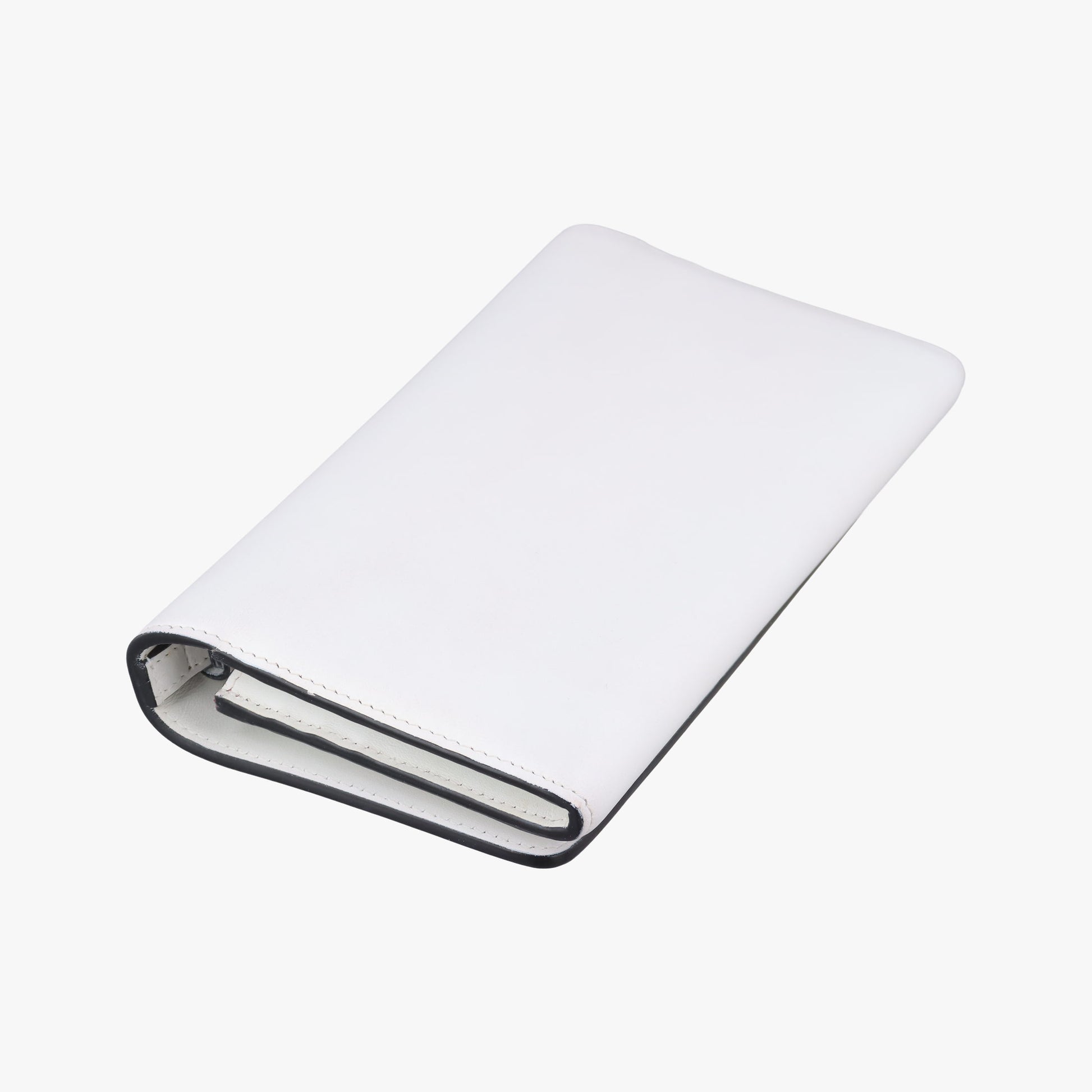 Paloma Clutch White Leather パロマクラッチ ホワイト レザー 