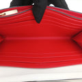 Paloma Clutch White Leather パロマクラッチ ホワイト レザー 