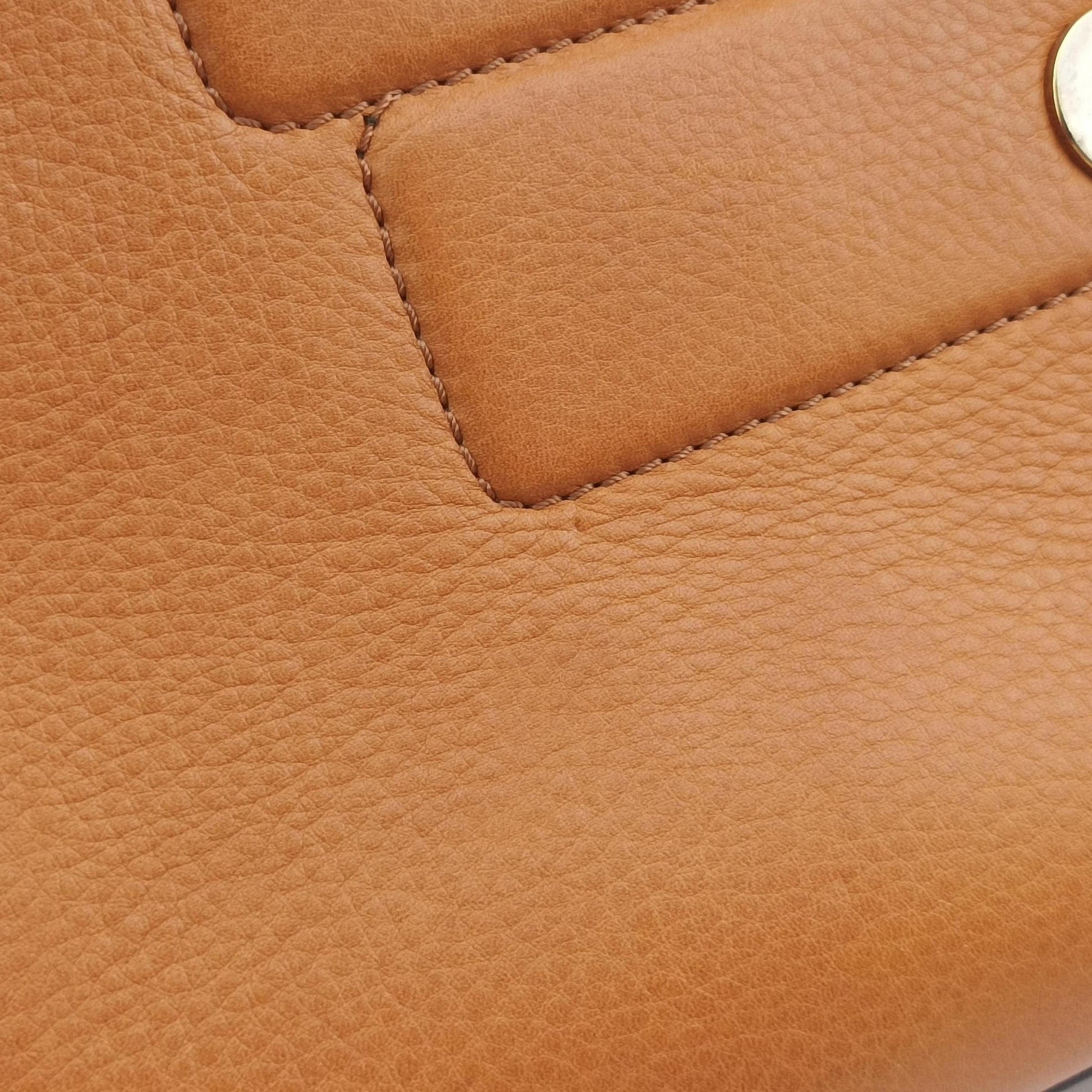 Street Chic Columbus Brown Leather 11-MA-0033ストリートシック コロンバス ブラウン レザー 11-MA-0033