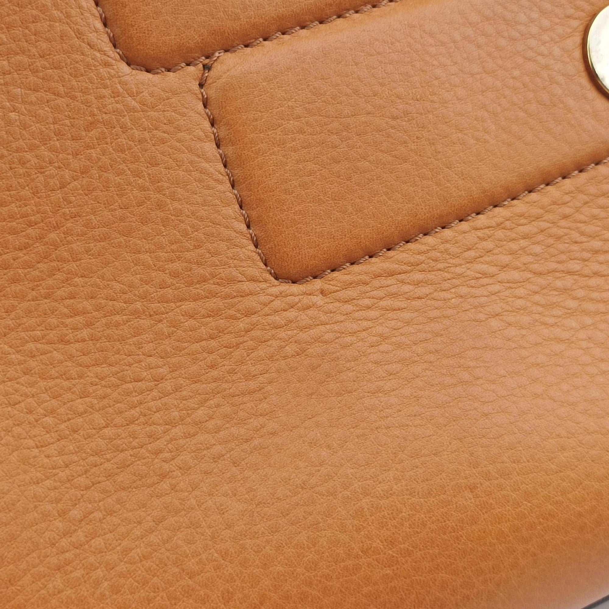 Street Chic Columbus Brown Leather 11-MA-0033ストリートシック コロンバス ブラウン レザー 11-MA-0033