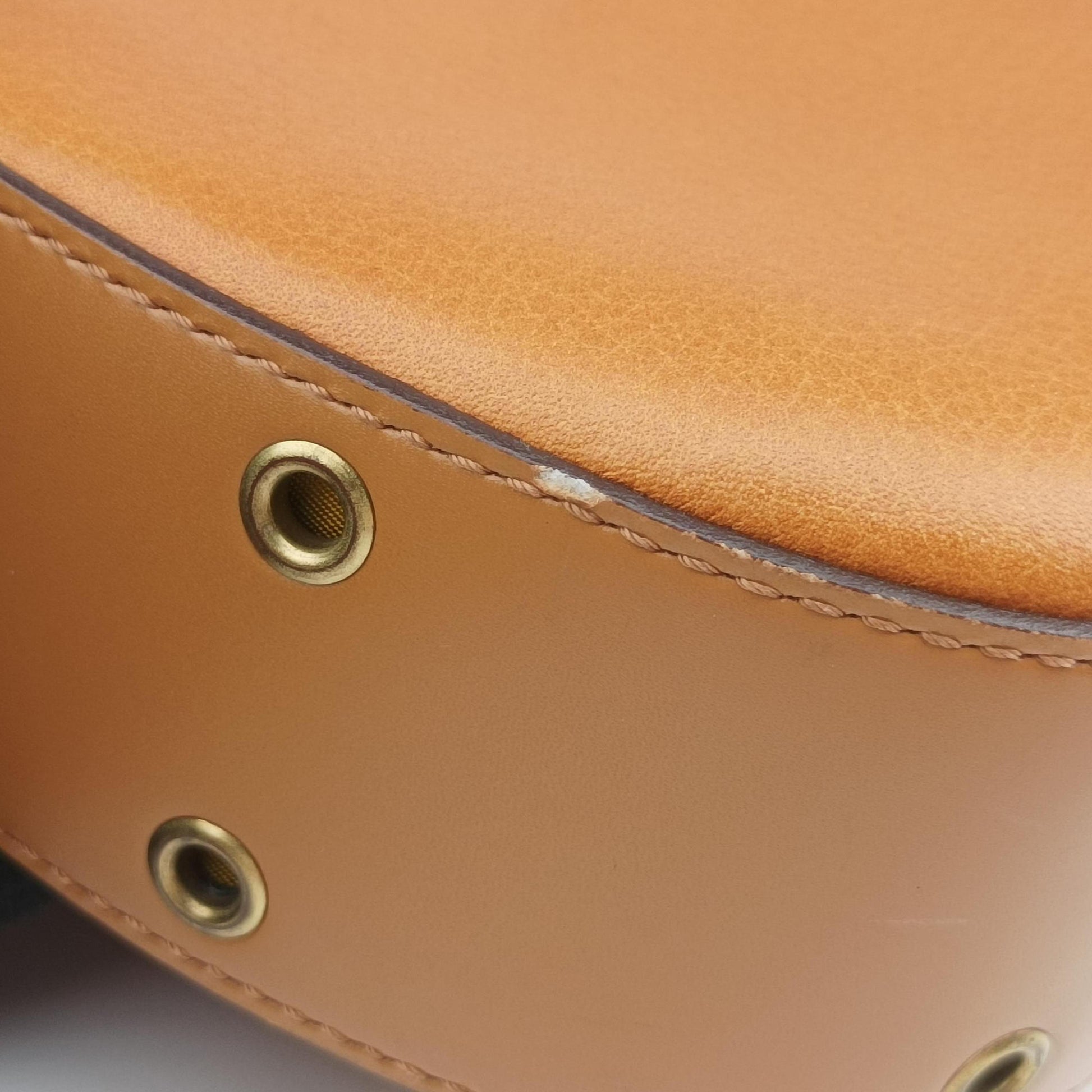 Street Chic Columbus Brown Leather 11-MA-0033ストリートシック コロンバス ブラウン レザー 11-MA-0033