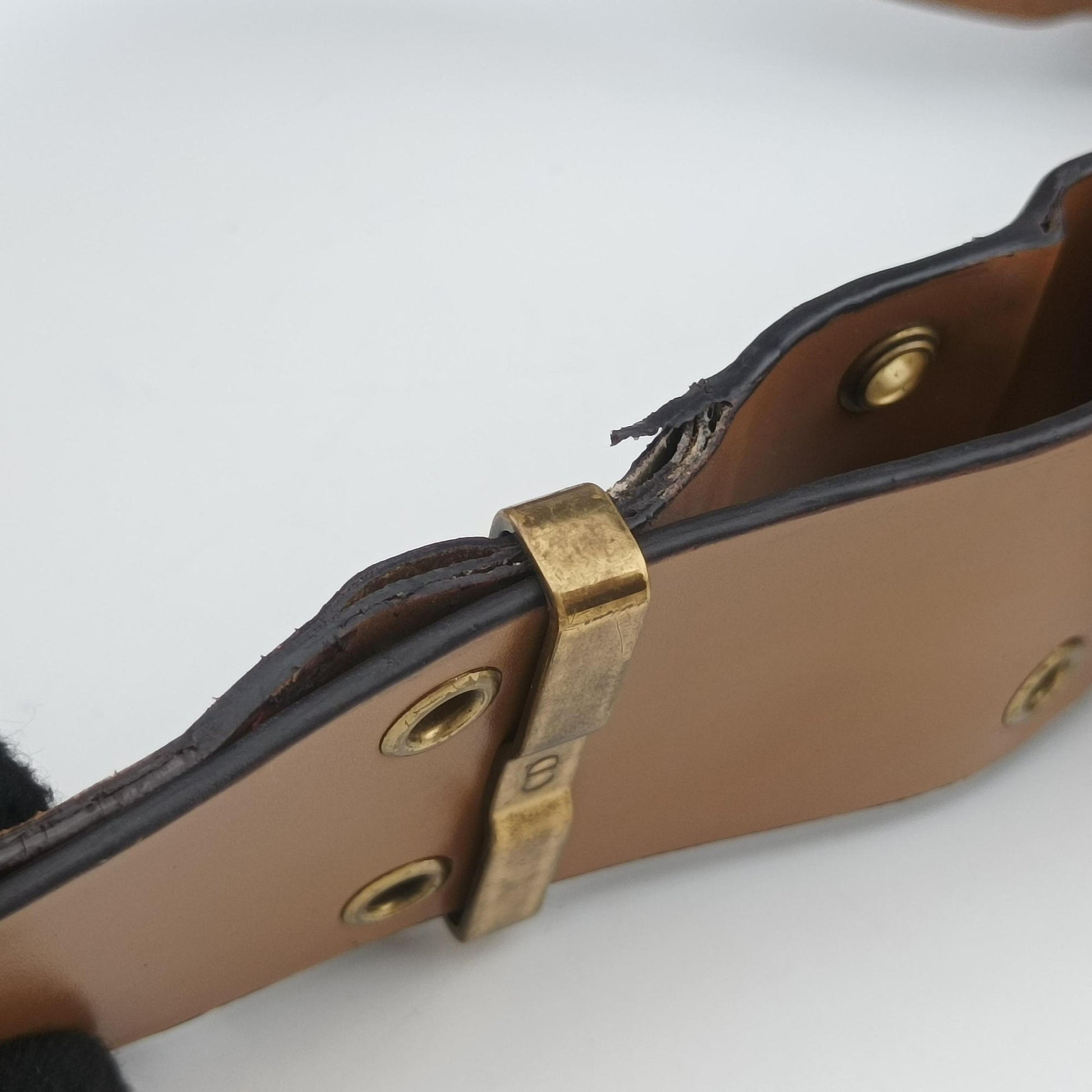 Street Chic Columbus Brown Leather 11-MA-0033ストリートシック コロンバス ブラウン レザー 11-MA-0033