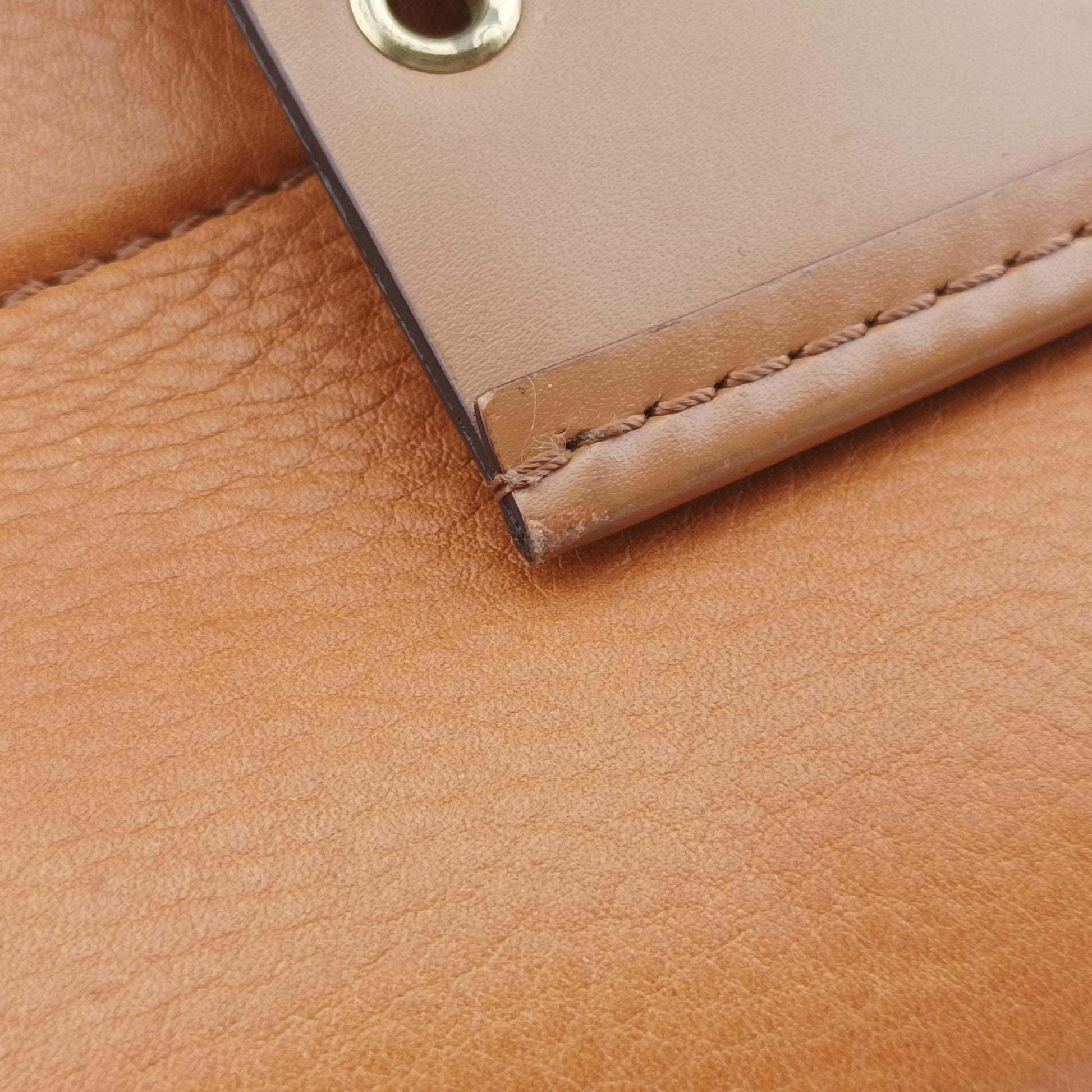 Street Chic Columbus Brown Leather 11-MA-0033ストリートシック コロンバス ブラウン レザー 11-MA-0033