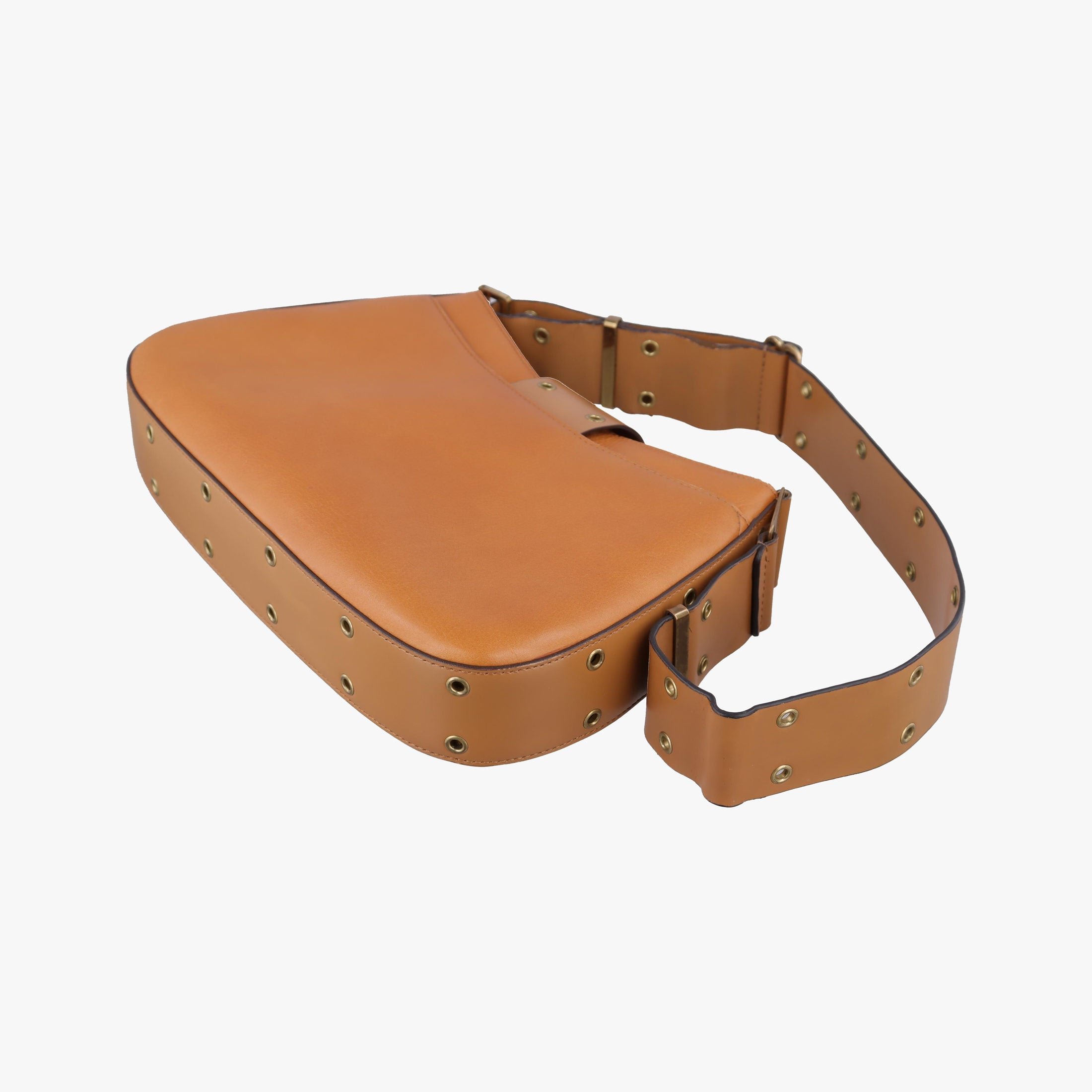 Street Chic Columbus Brown Leather 11-MA-0033ストリートシック コロンバス ブラウン レザー 11-MA-0033