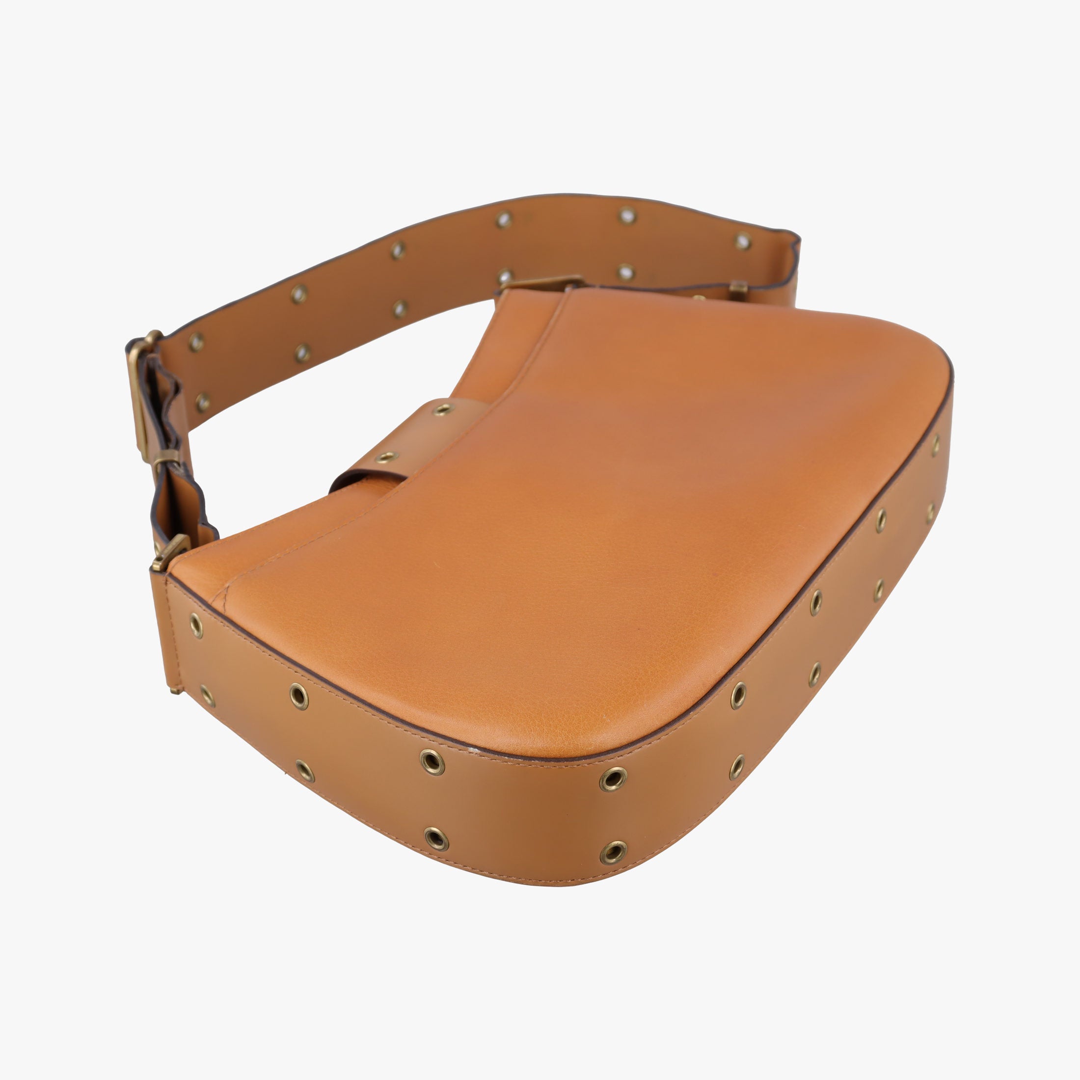 Street Chic Columbus Brown Leather 11-MA-0033ストリートシック コロンバス ブラウン レザー 11-MA-0033