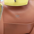 Sac A Dos GR24 Jaune Ambre Evercolor Calfskin A BS 004 ZBサックアド GR24 ジョーヌアンブル ヴォースイフト A BS 004 ZB