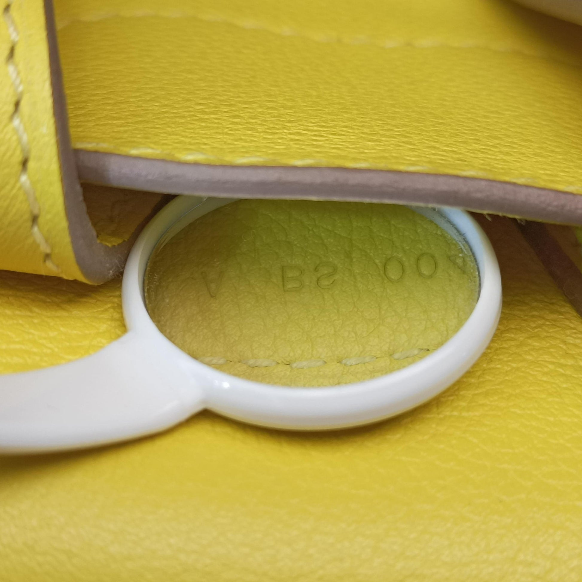 Sac A Dos GR24 Jaune Ambre Evercolor Calfskin A BS 004 ZBサックアド GR24 ジョーヌアンブル ヴォースイフト A BS 004 ZB