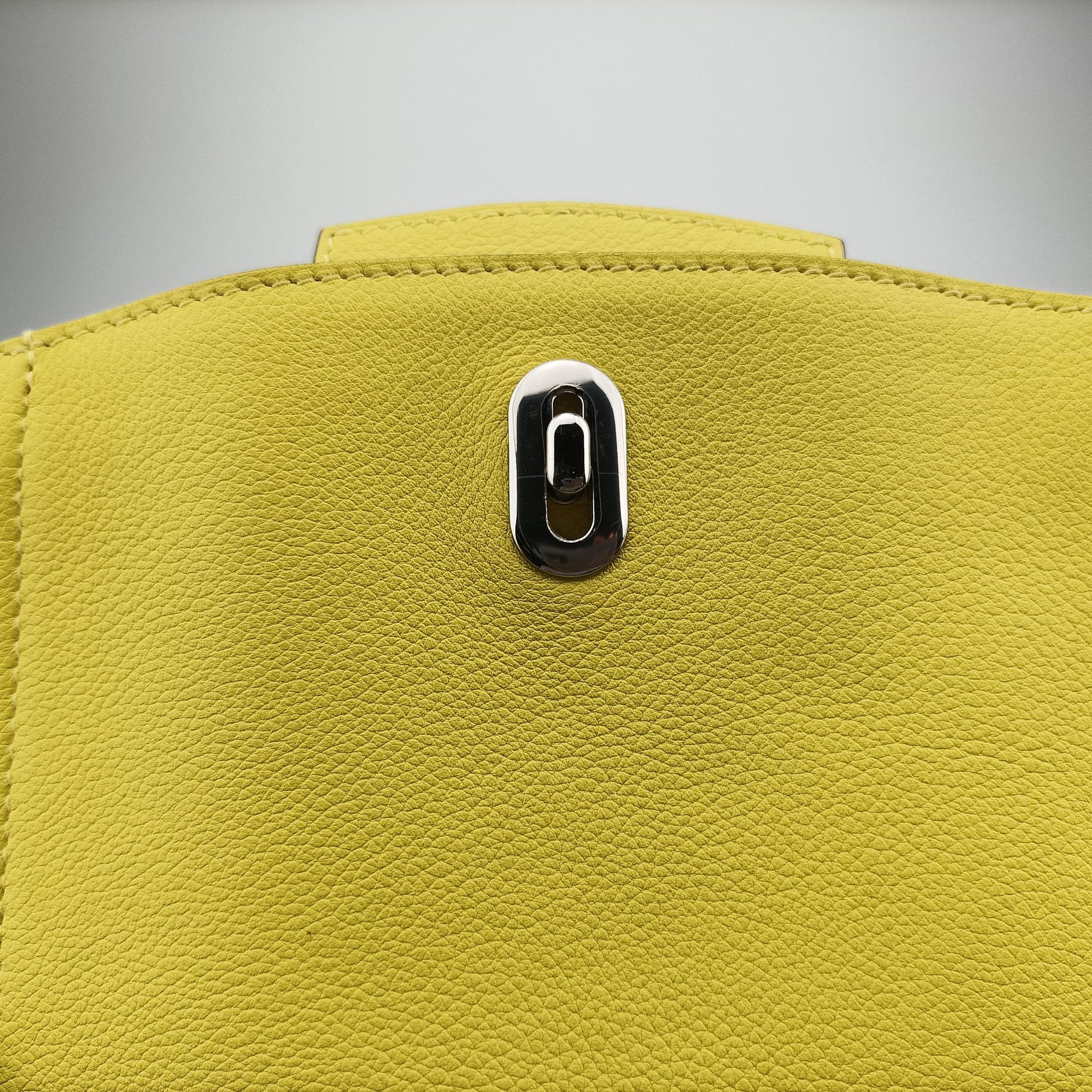Sac A Dos GR24 Jaune Ambre Evercolor Calfskin A BS 004 ZBサックアド GR24 ジョーヌアンブル ヴォースイフト A BS 004 ZB