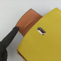 Sac A Dos GR24 Jaune Ambre Evercolor Calfskin A BS 004 ZBサックアド GR24 ジョーヌアンブル ヴォースイフト A BS 004 ZB