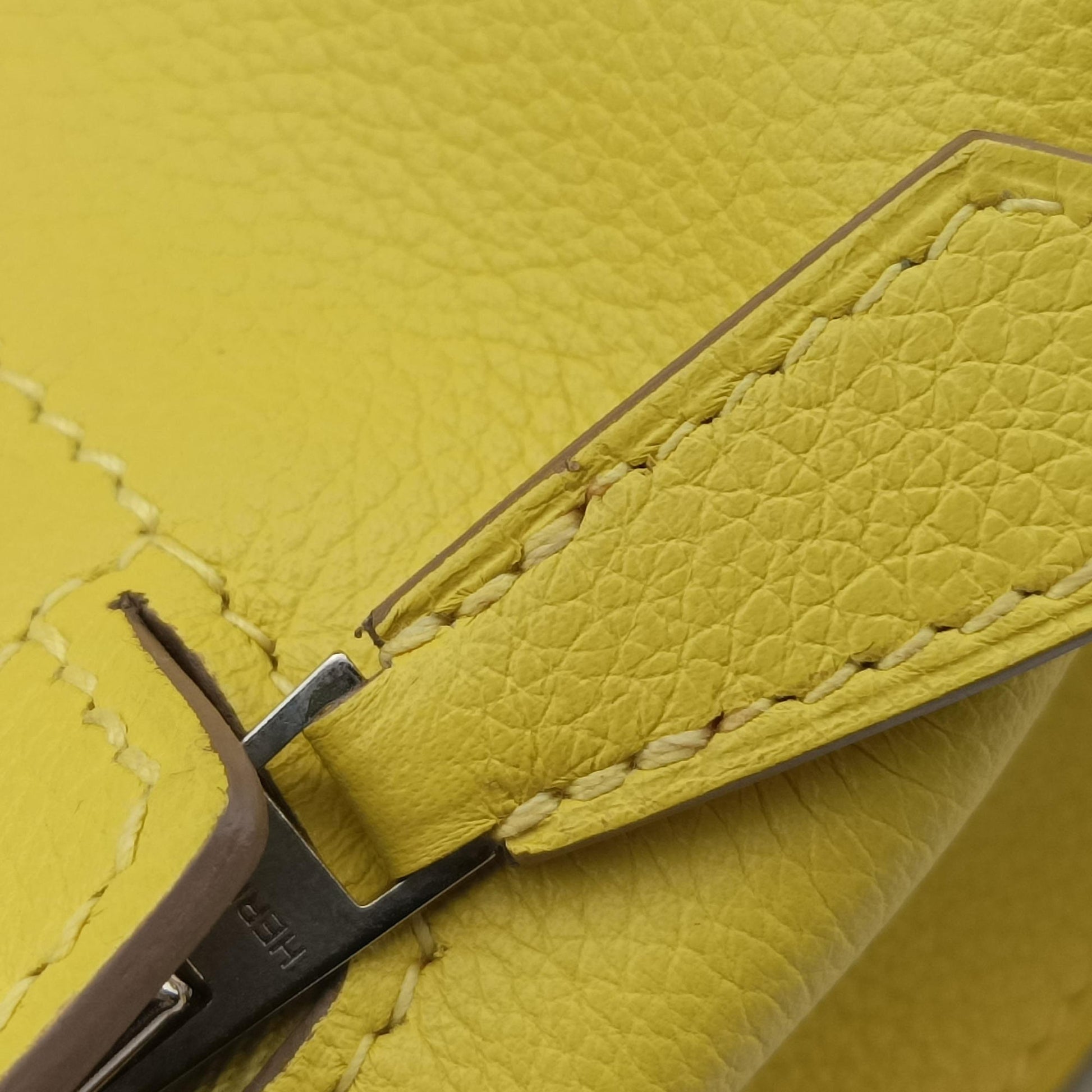 Sac A Dos GR24 Jaune Ambre Evercolor Calfskin A BS 004 ZBサックアド GR24 ジョーヌアンブル ヴォースイフト A BS 004 ZB