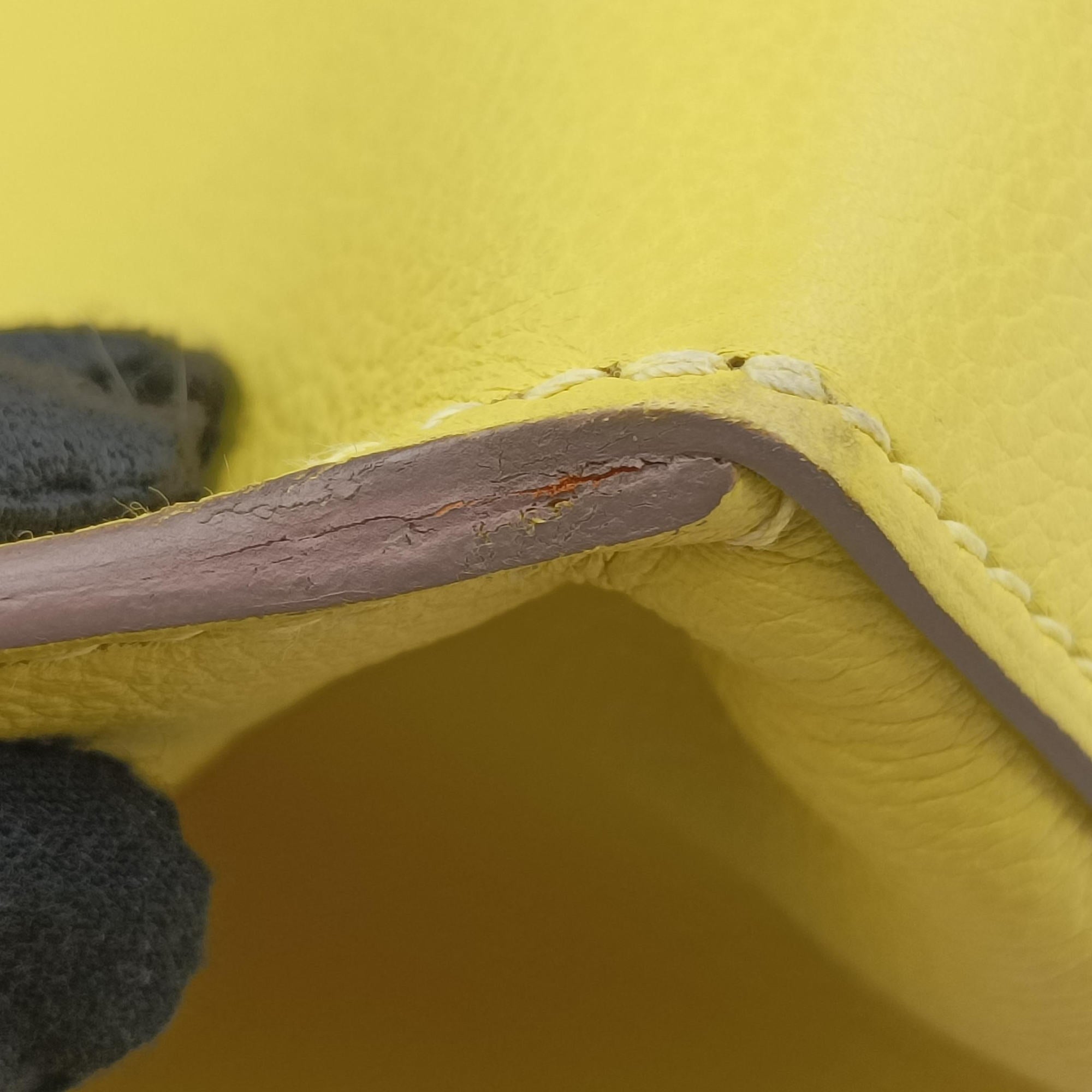 Sac A Dos GR24 Jaune Ambre Evercolor Calfskin A BS 004 ZBサックアド GR24 ジョーヌアンブル ヴォースイフト A BS 004 ZB