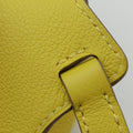Sac A Dos GR24 Jaune Ambre Evercolor Calfskin A BS 004 ZBサックアド GR24 ジョーヌアンブル ヴォースイフト A BS 004 ZB