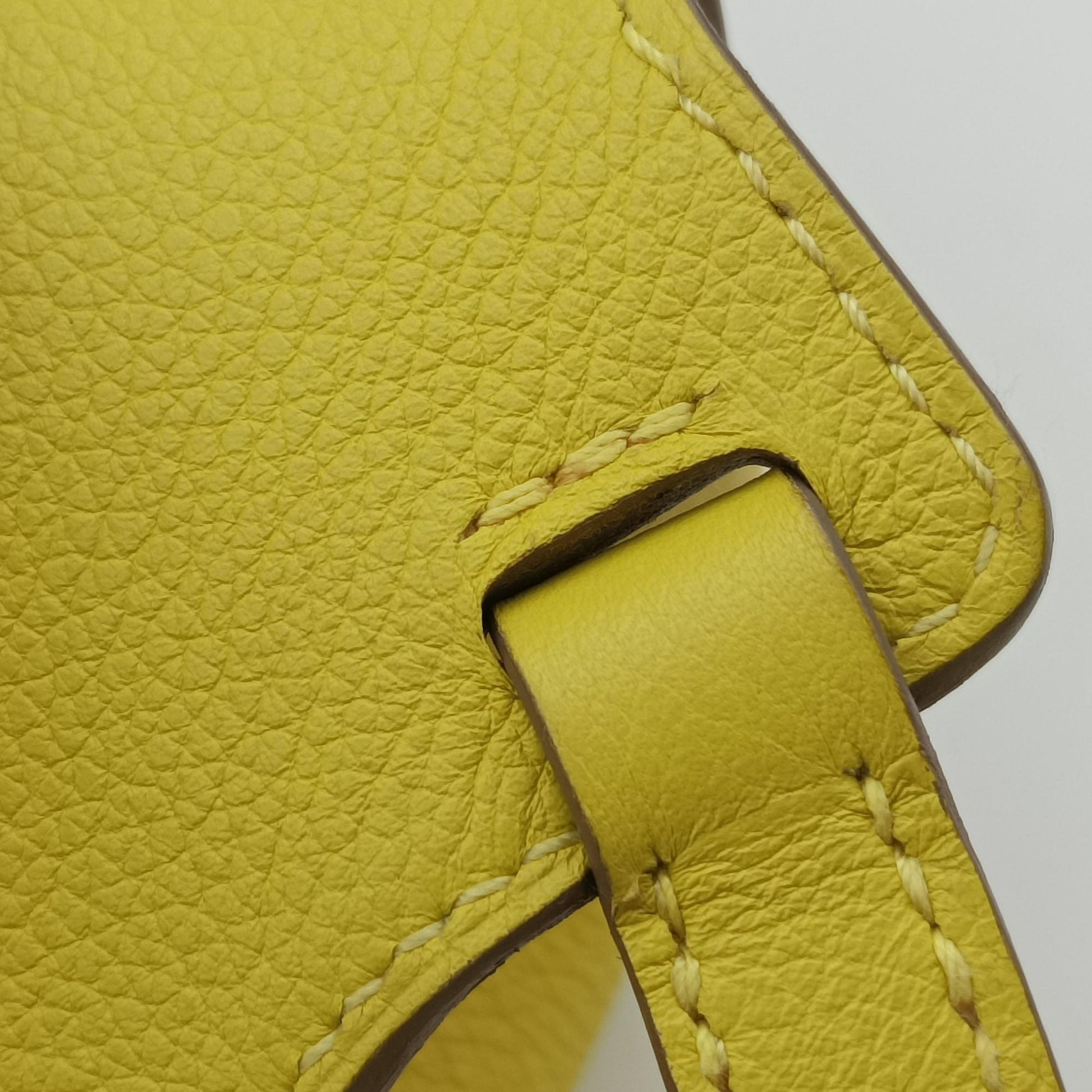Sac A Dos GR24 Jaune Ambre Evercolor Calfskin A BS 004 ZBサックアド GR24 ジョーヌアンブル ヴォースイフト A BS 004 ZB