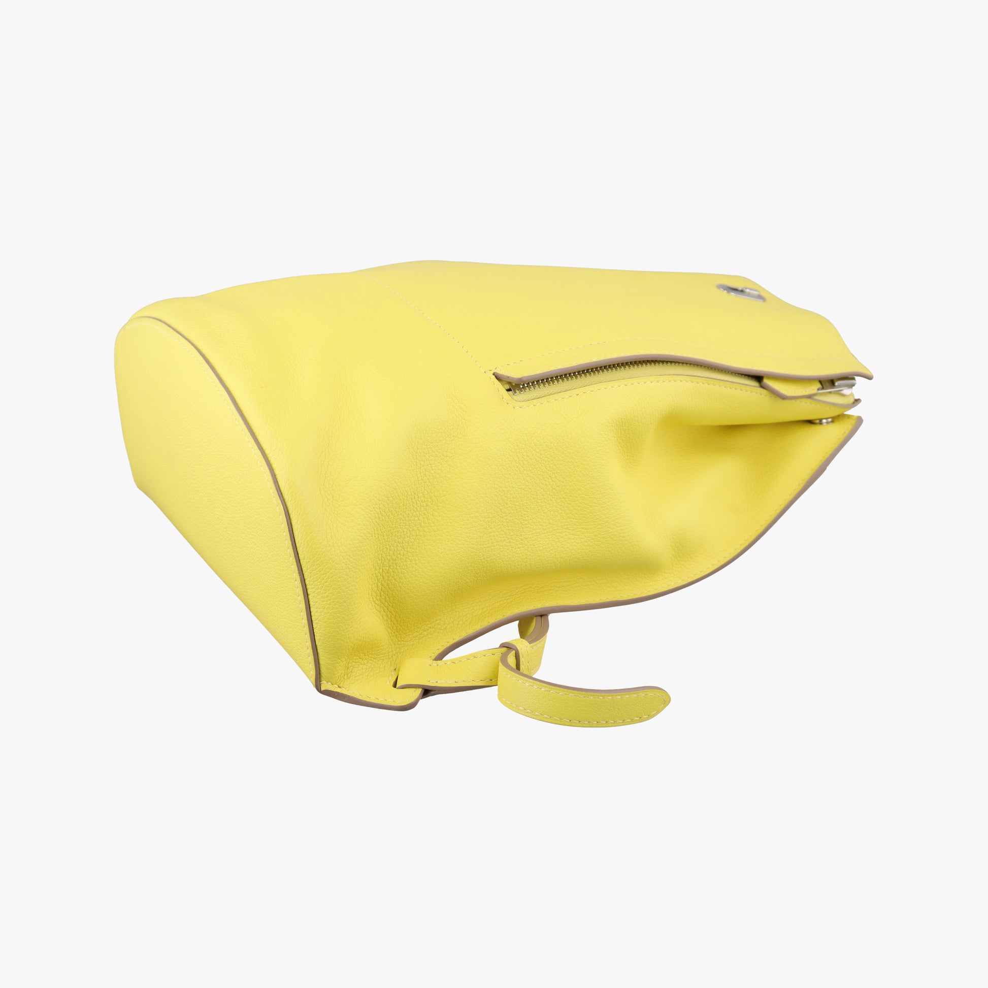 Sac A Dos GR24 Jaune Ambre Evercolor Calfskin A BS 004 ZBサックアド GR24 ジョーヌアンブル ヴォースイフト A BS 004 ZB