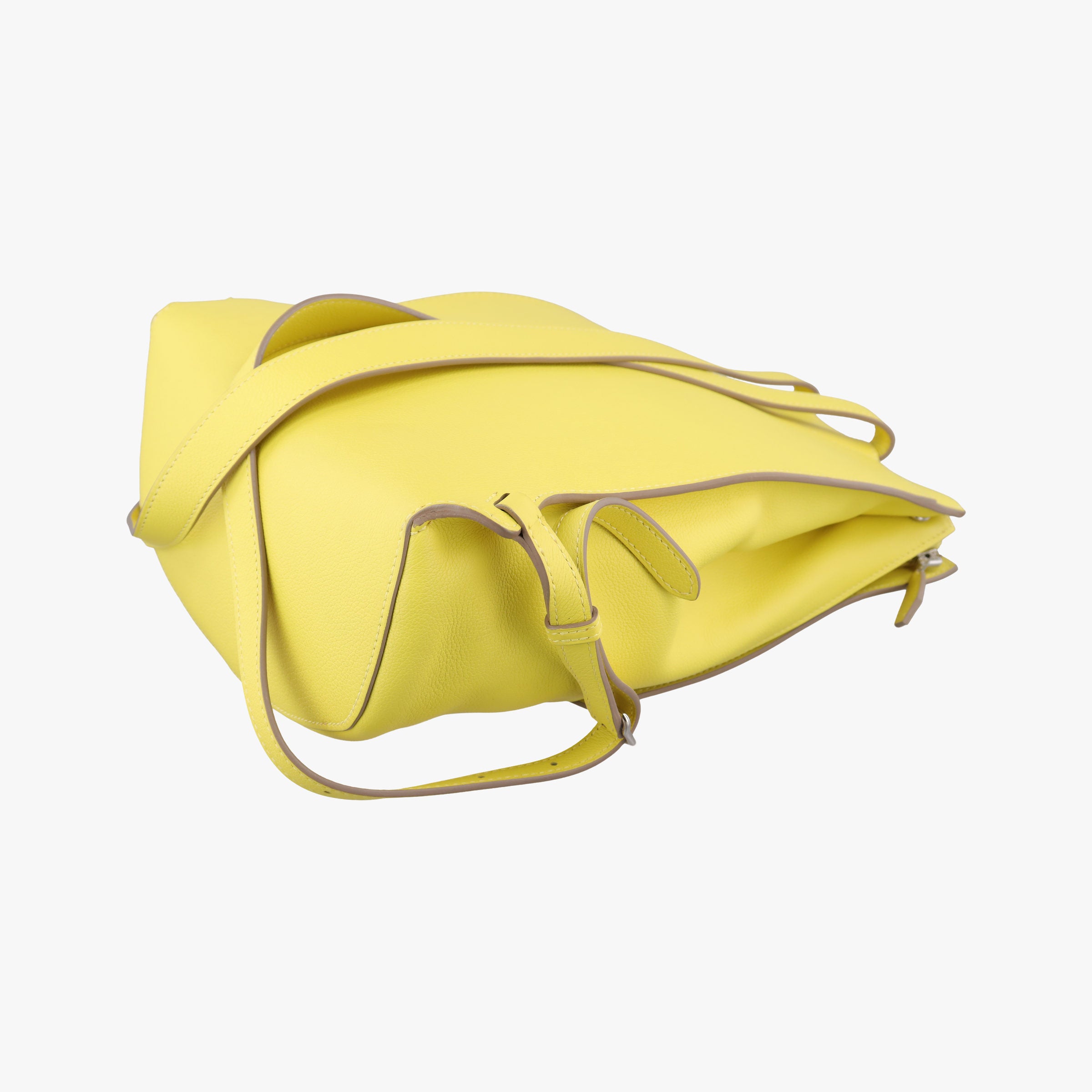 Sac A Dos GR24 Jaune Ambre Evercolor Calfskin A BS 004 ZBサックアド GR24 ジョーヌアンブル ヴォースイフト A BS 004 ZB