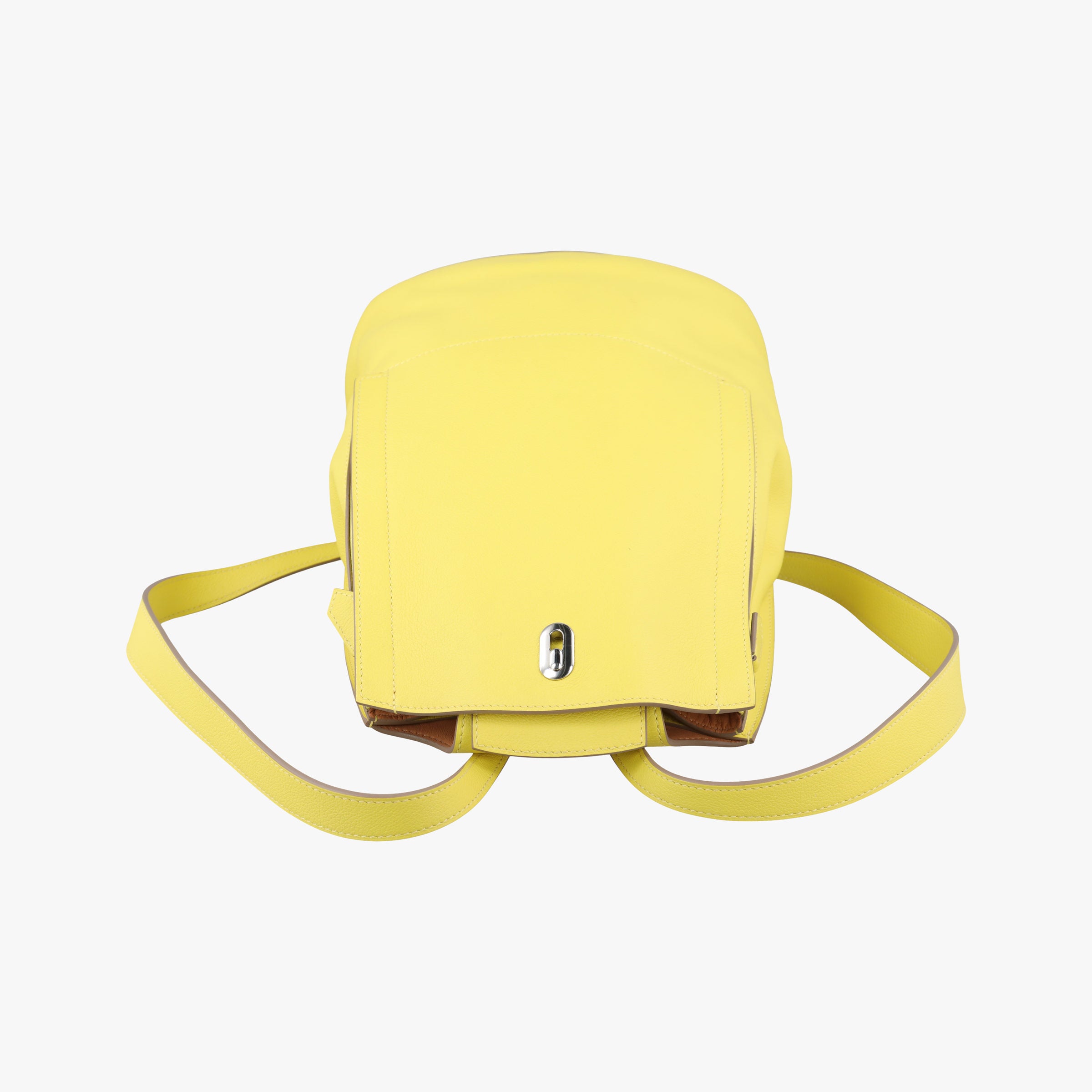 Sac A Dos GR24 Jaune Ambre Evercolor Calfskin A BS 004 ZBサックアド GR24 ジョーヌアンブル ヴォースイフト A BS 004 ZB