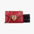 DEVOTION Red Leather ディヴォ―ション レッド レザー 