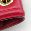 DEVOTION Red Leather ディヴォ―ション レッド レザー 