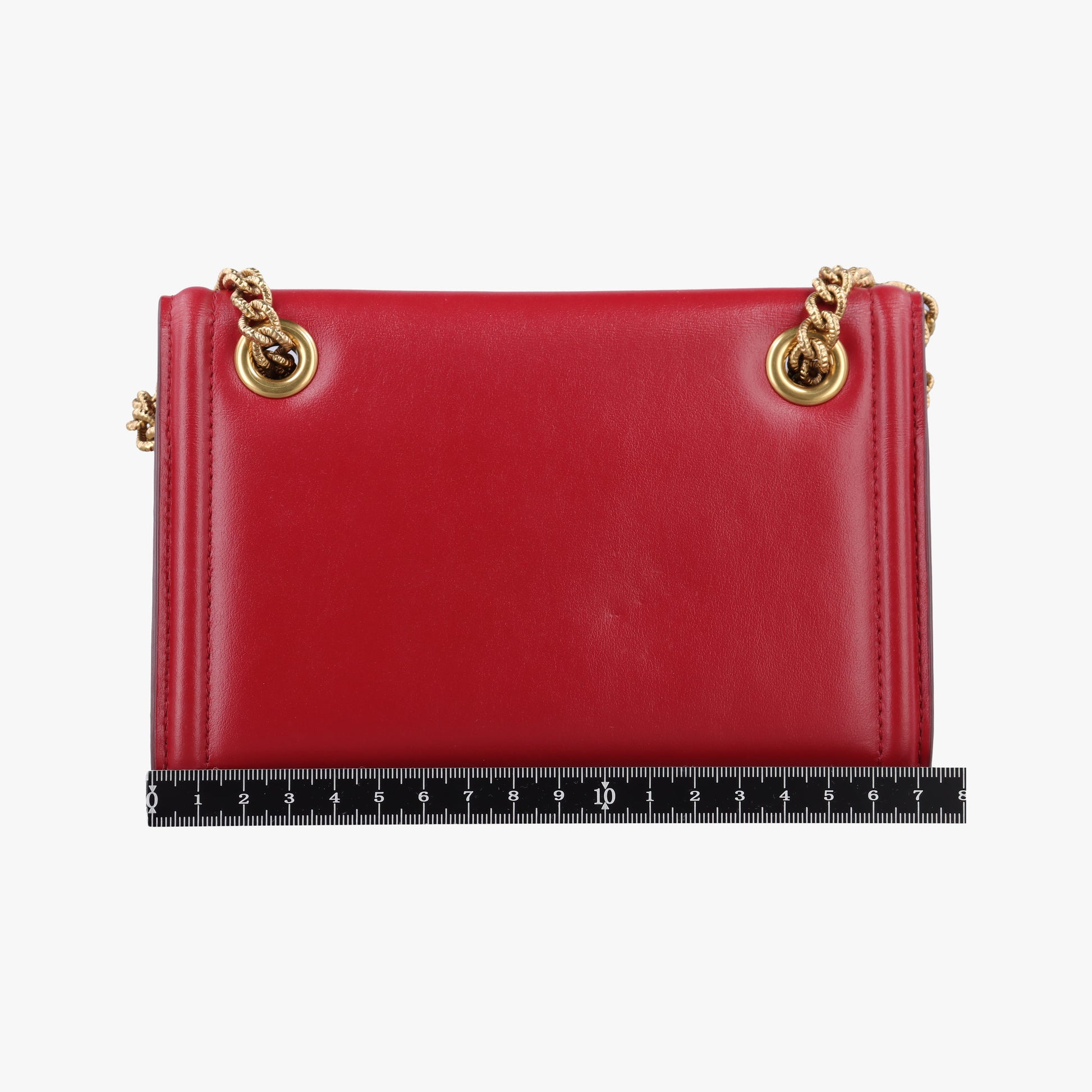 DEVOTION Red Leather ディヴォ―ション レッド レザー 