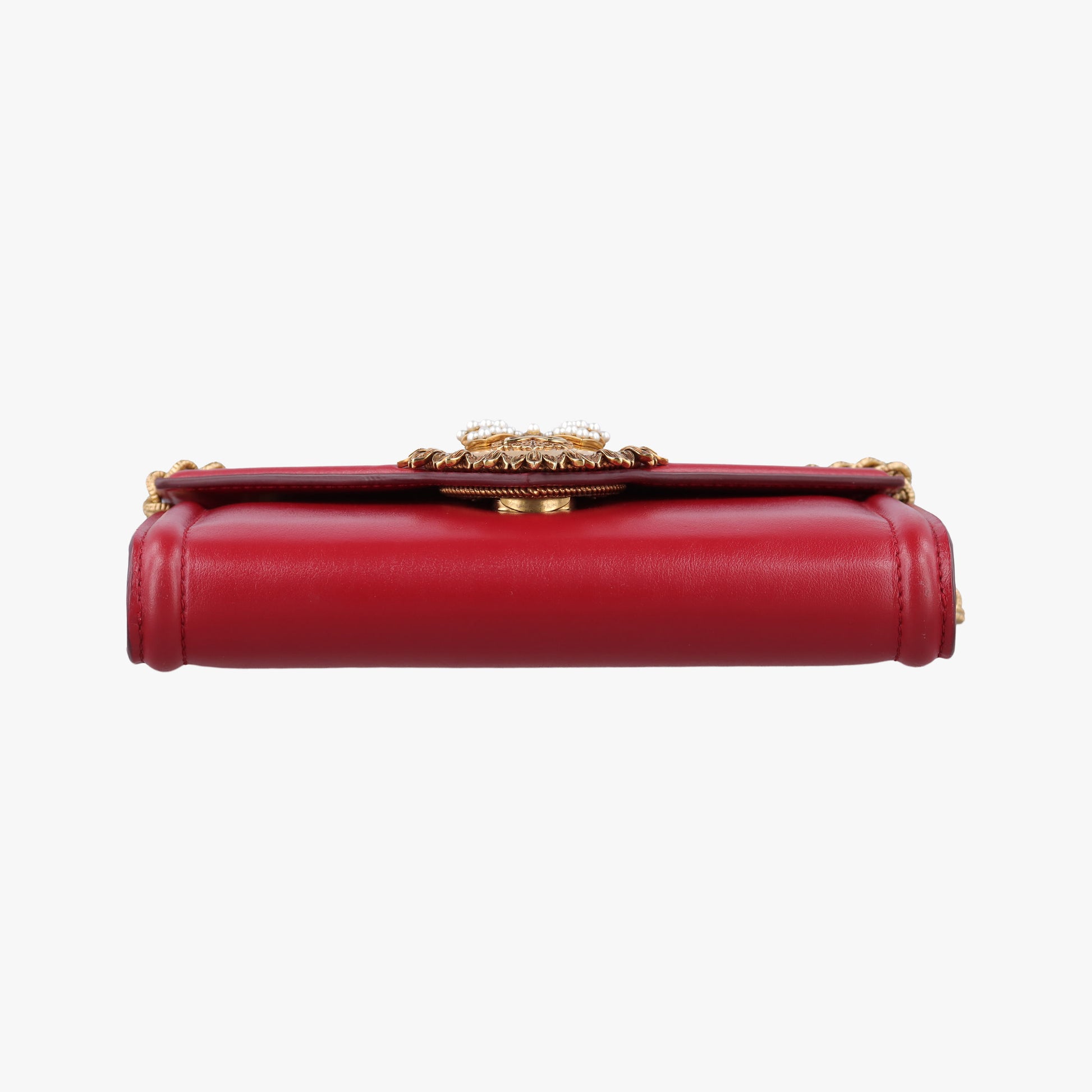 DEVOTION Red Leather ディヴォ―ション レッド レザー 