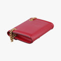 DEVOTION Red Leather ディヴォ―ション レッド レザー 