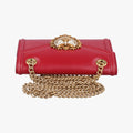 DEVOTION Red Leather ディヴォ―ション レッド レザー 