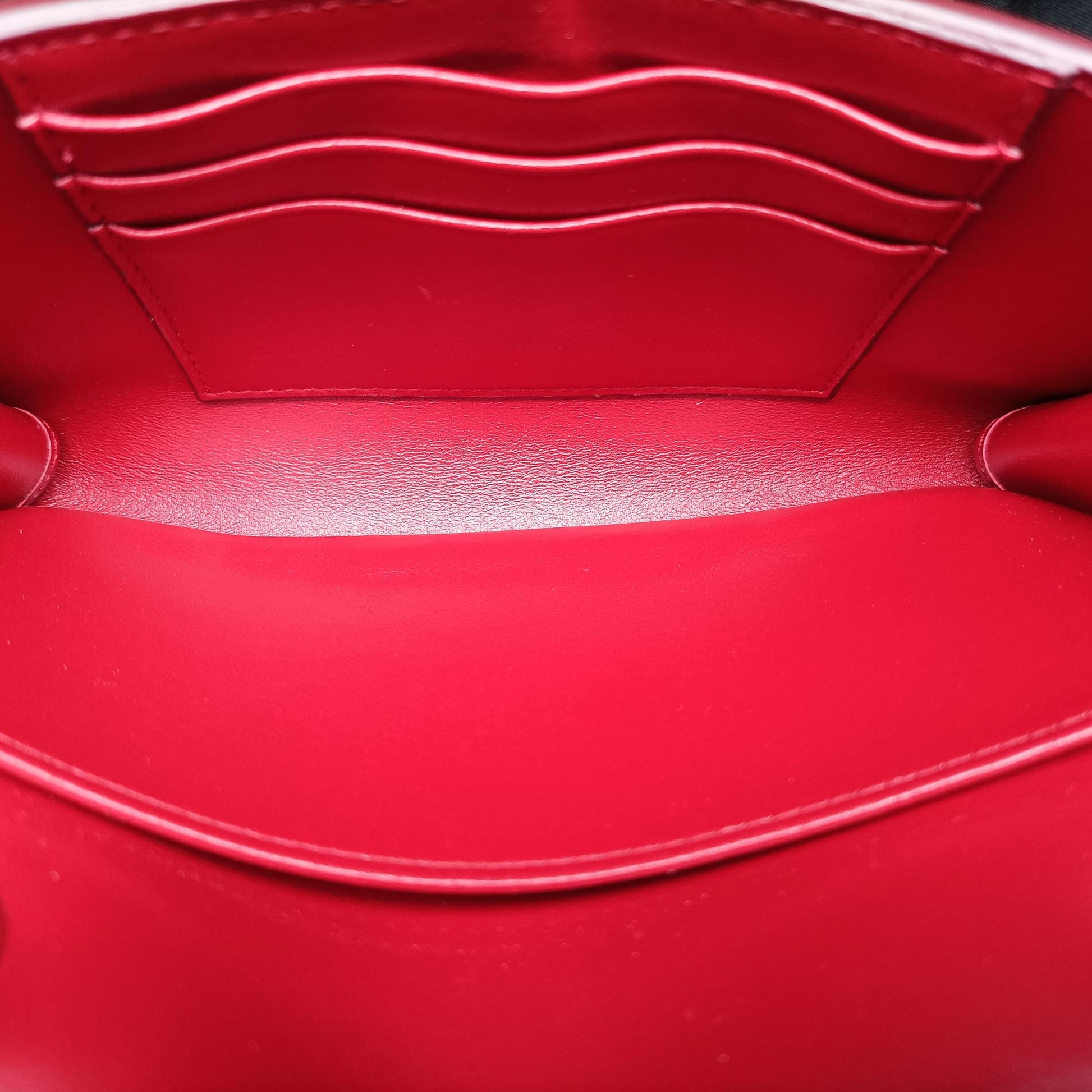 DEVOTION Red Leather ディヴォ―ション レッド レザー 