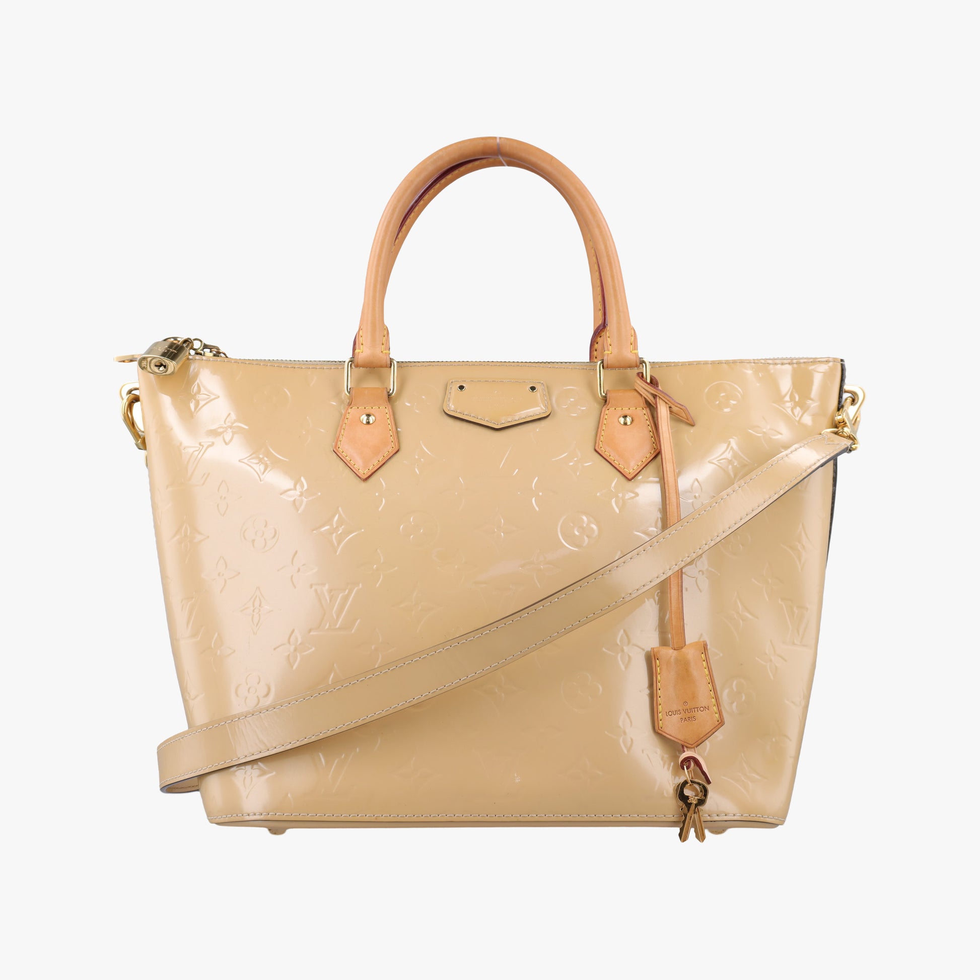 Montebello MM Dune Monogram Vernis M90163 DR3154モンテベロMM デュンヌ モノグラム ヴェルニ M90163 DR3154