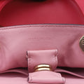 Diorissimo Red Leather 19-MA-0134ディオリッシモ レッド レザー 19-MA-0134