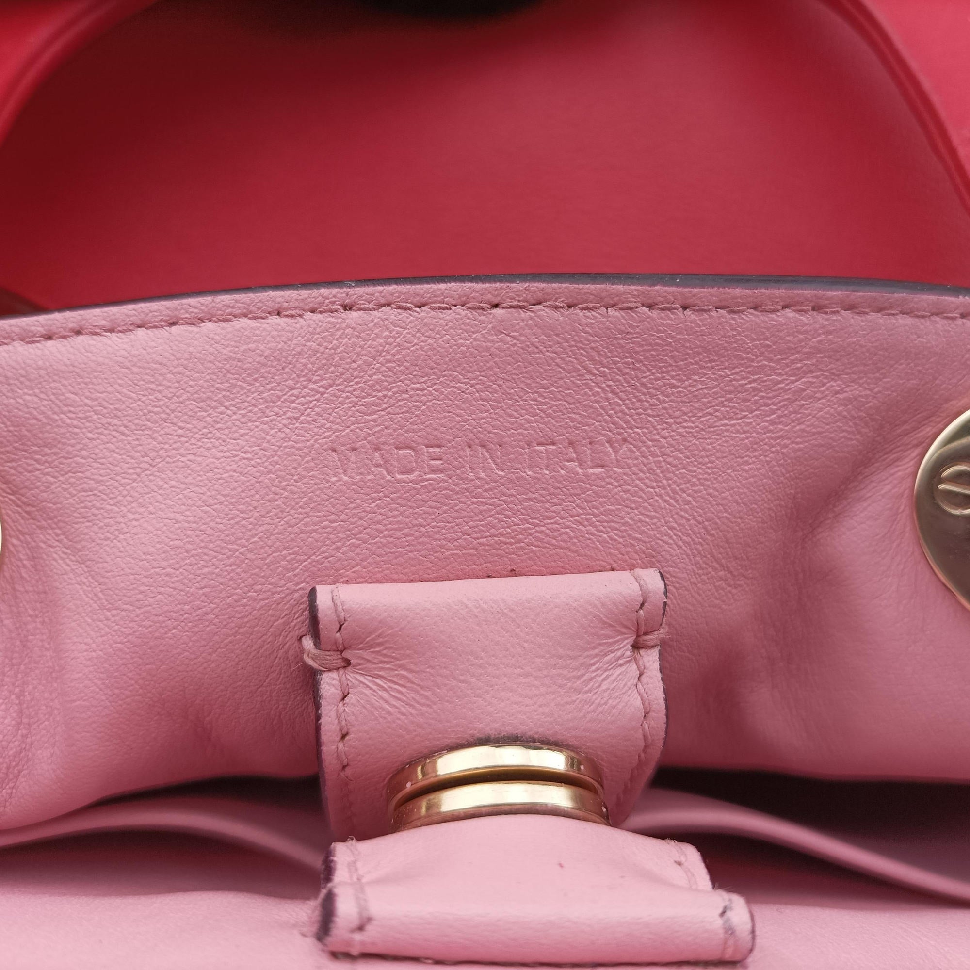 Diorissimo Red Leather 19-MA-0134ディオリッシモ レッド レザー 19-MA-0134