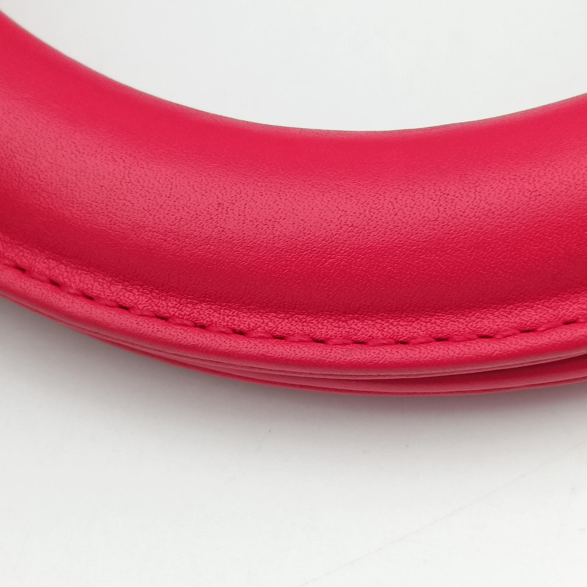 Diorissimo Red Leather 19-MA-0134ディオリッシモ レッド レザー 19-MA-0134