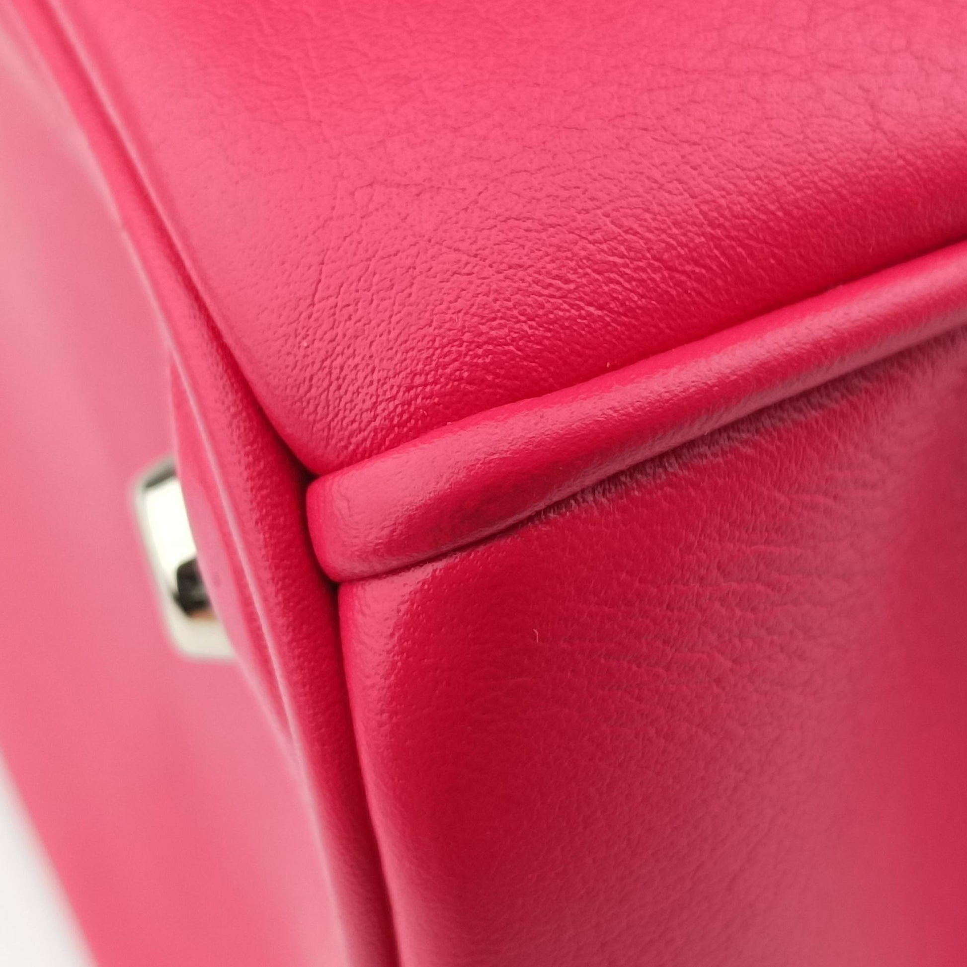 Diorissimo Red Leather 19-MA-0134ディオリッシモ レッド レザー 19-MA-0134
